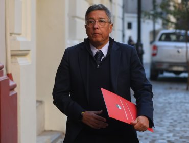 Arturo Barrios, vicepresidente del PS, critica conducción de Kast tras cambio de gabinete: "No se abre a la derecha que sí sabe gobernar"
