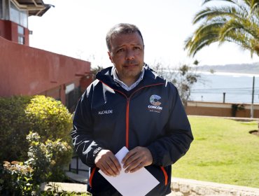 Alcalde Ramírez respalda al gobernador Mundaca y pide certezas al Gobierno por futuro del aeropuerto internacional de Concón