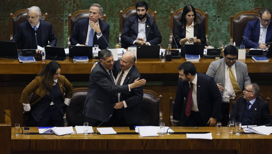 Cámara de Diputados aprueba en particular el proyecto de Reconstrucción Nacional y lo despacha al Senado