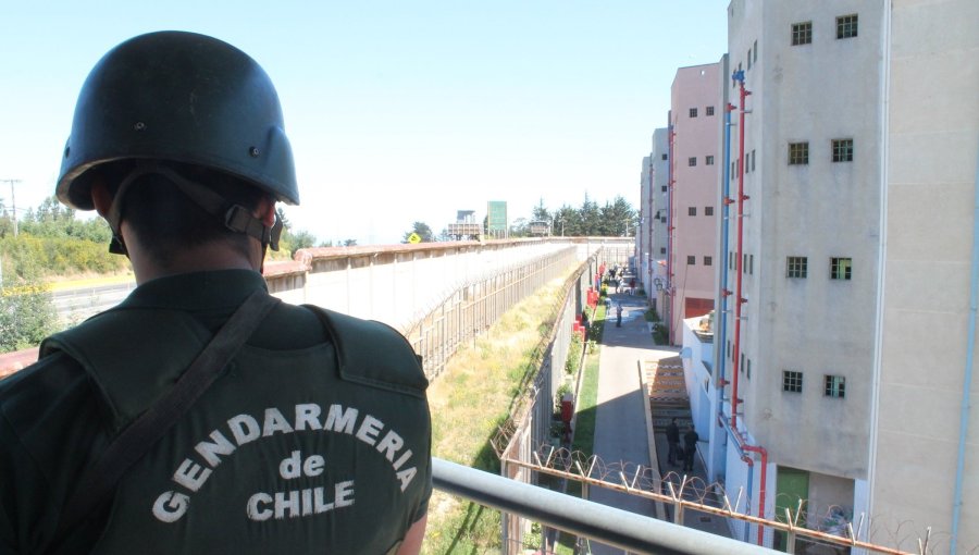 Intensifican allanamientos en cárceles de la región de Valparaíso: ya suman 664 procedimientos durante este año