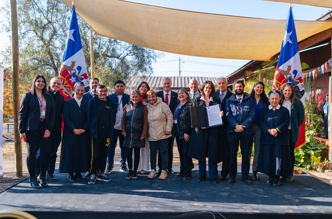 Presidente Kast lanza el plan «Protege Invierno 2026» para fortalecer la atención de personas en situación de calle