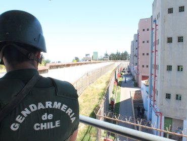 Intensifican allanamientos en cárceles de la región de Valparaíso: ya suman 664 procedimientos durante este año