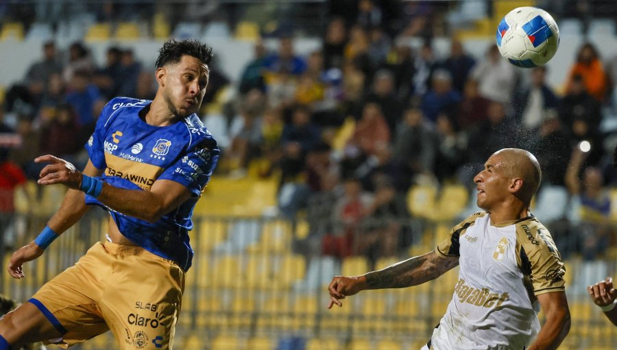 Partido entre Everton vs Coquimbo cambiaría de horario por falta de contingente policial