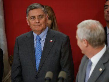 Biministro Alvarado tras asumir como vocero de La Moneda: “Este es un Gobierno de emergencia”