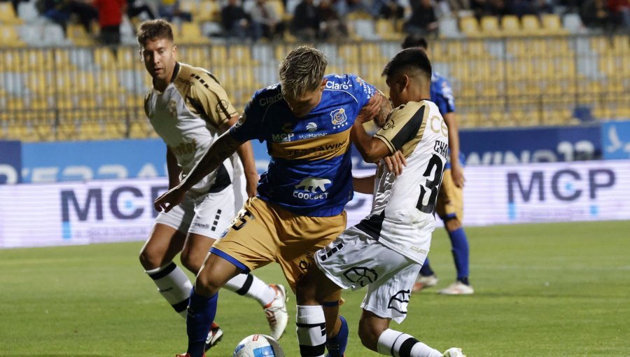 ANFP acusa a la Delegación de Valparaíso de "contravenir acuerdos" tras reprogramación del partido entre Everton y Coquimbo