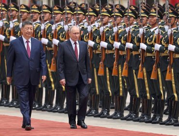 Putin y Xi Jinping advierten que Medio Oriente está en una “encrucijada crítica” y piden a Estados Unidos e Israel frenar ataques