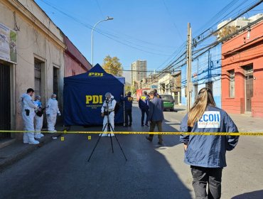 Cae en Renca imputado por el brutal homicidio de un hombre en las inmediaciones de la Vega Central