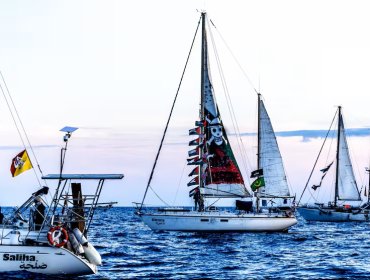 Cancillería expresa su "malestar" a embajador de Israel por "trato degradante" a chilenos detenidos de la flotilla Sumud