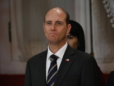 Martín Arrau asume el Ministerio de Seguridad y reconoce que Chile enfrenta un problema “profundo, extenso y complejo”