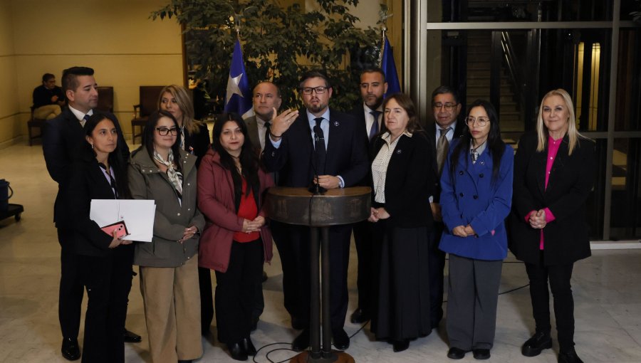 Cámara define el futuro de la Ley de Reconstrucción en medio de rebelión del PDG y la DC