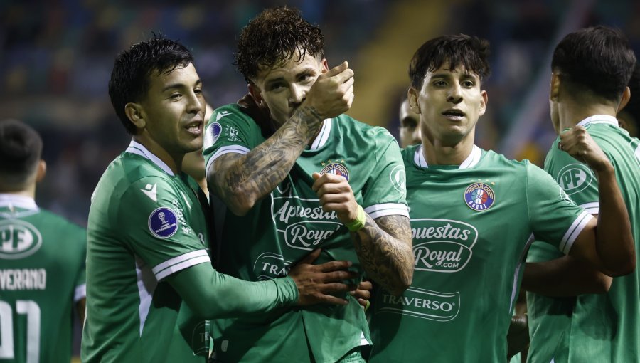 Audax Italiano se ilusiona con un triunfo en Paraguay para avanzar en la Sudamericana