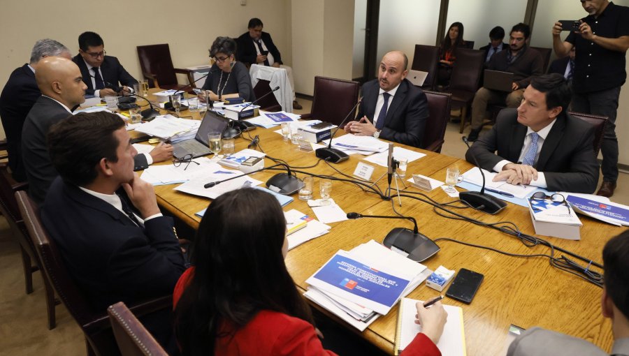Comisión del Senado aprueba y despacha a Sala proyecto que endurece sanciones para menores que cometen delitos violentos