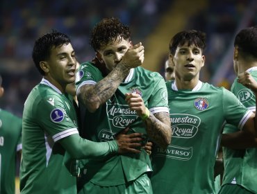Audax Italiano se ilusiona con un triunfo en Paraguay para avanzar en la Sudamericana