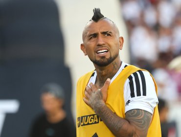 Arturo Vidal califica como un "malentendido" el lío con casa de cambio y afirma que "un amigo cometió un error"