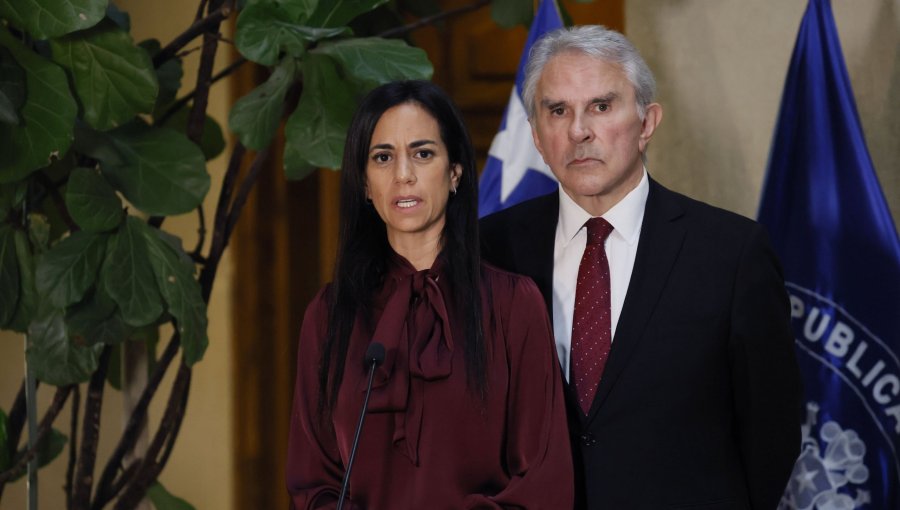 Mesa del Senado respalda cambio de gabinete y destaca foco del Gobierno en seguridad