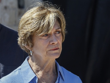 Evelyn Matthei asegura que su plan de seguridad sigue disponible para el Gobierno