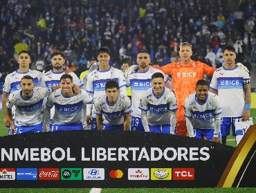 Jueves clave para la UC: Va por un triunfo que la acerque a octavos de final en Copa Libertadores