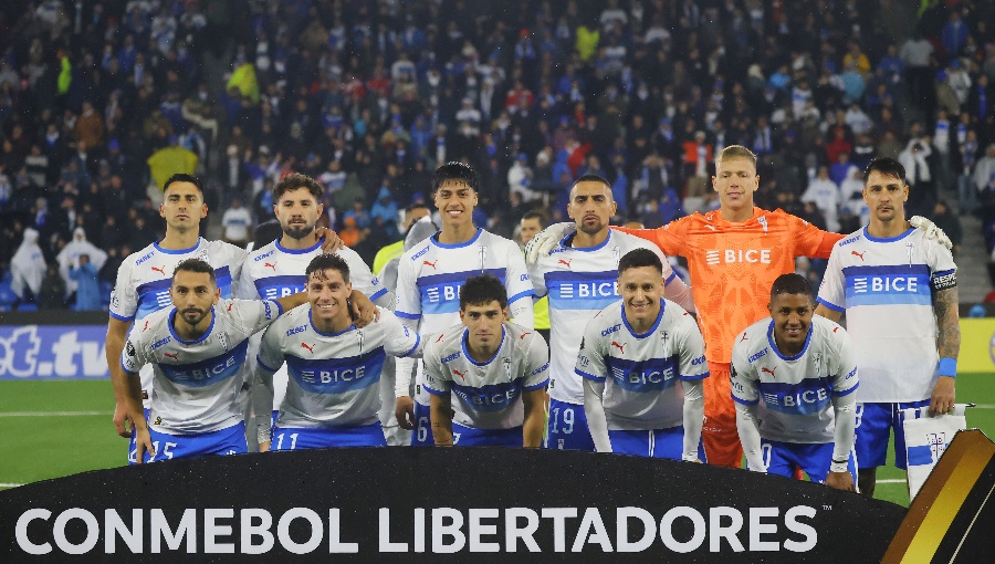 Jueves clave para la UC: Va por un triunfo que la acerque a octavos de final en Copa Libertadores