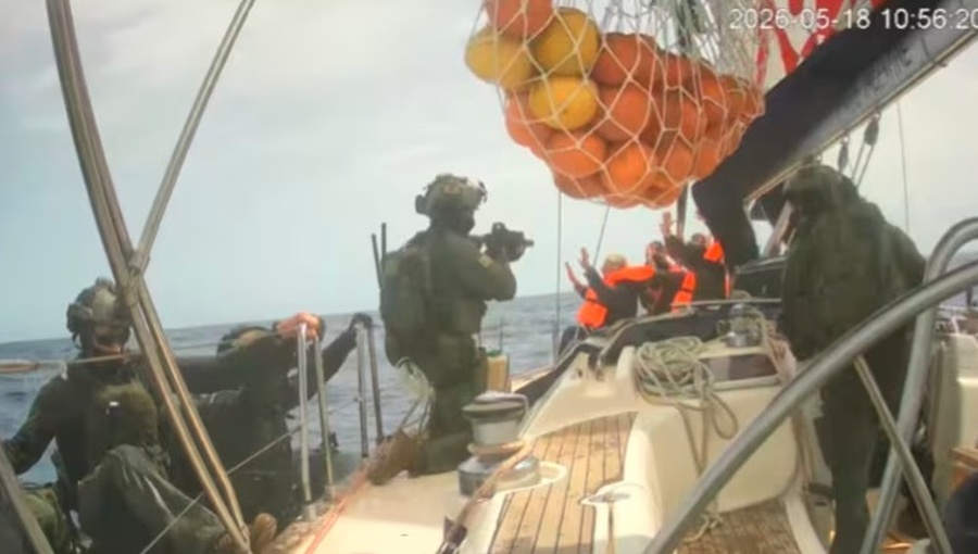 Denuncian agresiones sexuales contra activistas de flotilla detenidos por Israel