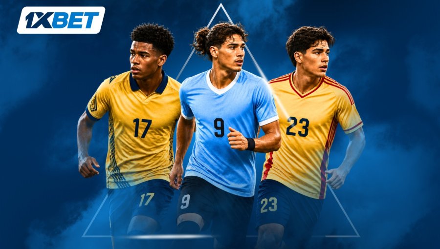 Los equipos sorpresa: Ecuador, Uruguay y Colombia. ¿A quién animarán los hinchas chilenos?
