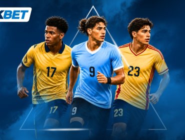 Los equipos sorpresa: Ecuador, Uruguay y Colombia. ¿A quién animarán los hinchas chilenos?