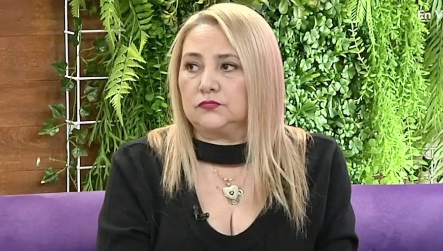 "Otra que se cumplió": Latife Soto asegura haber vaticinado dos noticias recientes en Chile