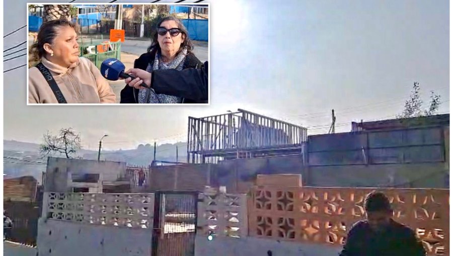 "Ahora de nuevo todo en cero": el drama de familias de El Olivar que verán demolidas sus casas que estaban siendo reconstruidas