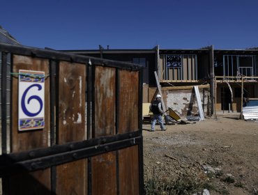 Minvu confirma inicio de demoliciones de las primeras cuatro viviendas en El Olivar