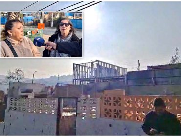 "Ahora de nuevo todo en cero": el drama de familias de El Olivar que verán demolidas sus casas que estaban siendo reconstruidas