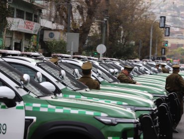 Comisión de Transportes del Senado aprueba proyecto que resguarda datos de vehículos policiales y seguridad pública