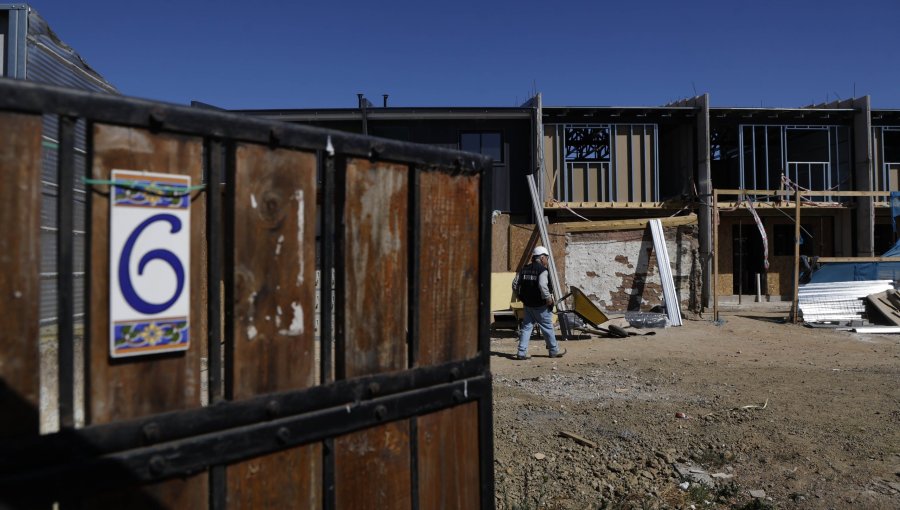 Minvu confirma inicio de demoliciones de las primeras cuatro viviendas en El Olivar