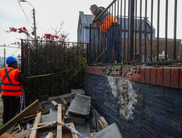 Constructora arremete contra Poduje tras inicio de demoliciones en El Olivar: "No hay un solo acto administrativo que las ordene"