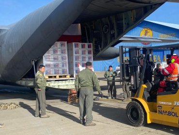Bolivia agradeció la ayuda humanitaria de Chile ante la escalada de su crisis social