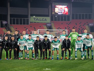 Santiago Wanderers se impuso a Rangers y trepó a lo más alto de la Liga de Ascenso