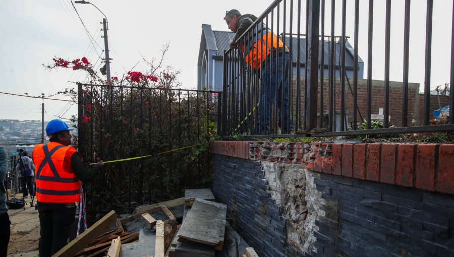 Constructora arremete contra Poduje tras inicio de demoliciones en El Olivar: "No hay un solo acto administrativo que las ordene"