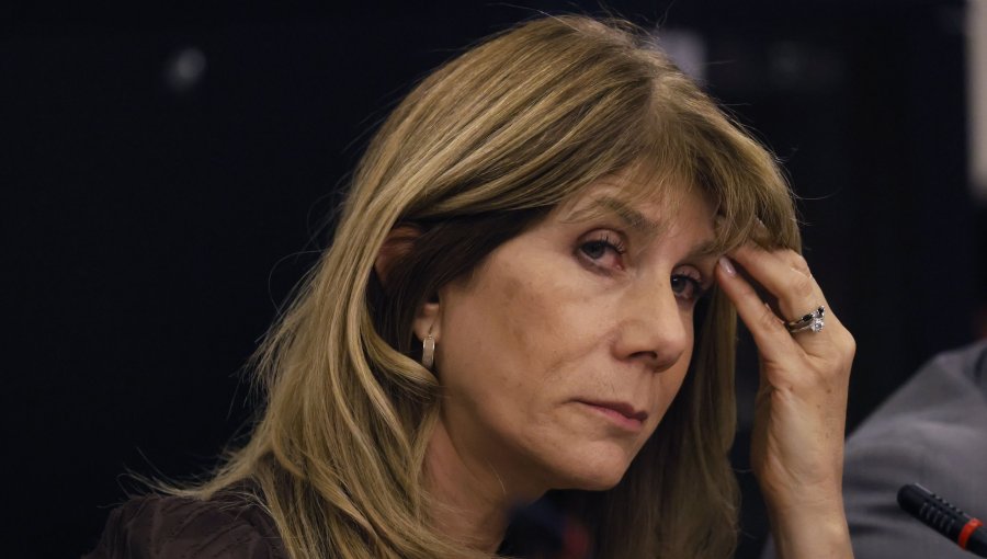 Ministra Rincón justifica el cambio de gabinete: "Si el Presidente lo hizo es porque era necesario"