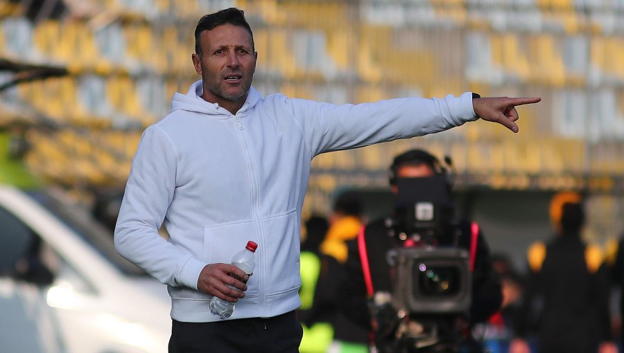 Walter Ribonetto asegura que con "personalidad" y "carácter" Everton pudo empatar con Coquimbo