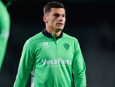 DT de Elche respalda a Lucas Cepeda: “Tenemos la convicción absoluta de que será un grandísimo futbolista aquí y en Europa”