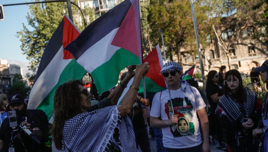 Senado despacha a la Cámara el proyecto que declara el 7 de enero como el "Día de la Amistad y Solidaridad Chileno-Palestina"
