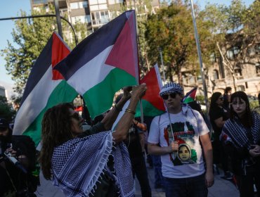 Senado despacha a la Cámara el proyecto que declara el 7 de enero como el "Día de la Amistad y Solidaridad Chileno-Palestina"