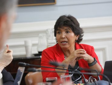 Senadora Provoste tras auditoría en Codelco plantea que el directorio "debe tomar medidas drásticas"