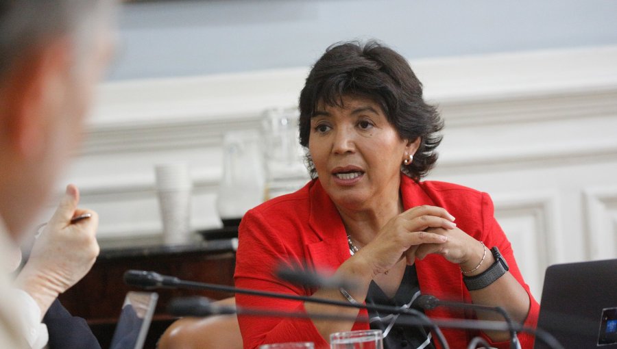 Senadora Provoste tras auditoría en Codelco plantea que el directorio "debe tomar medidas drásticas"