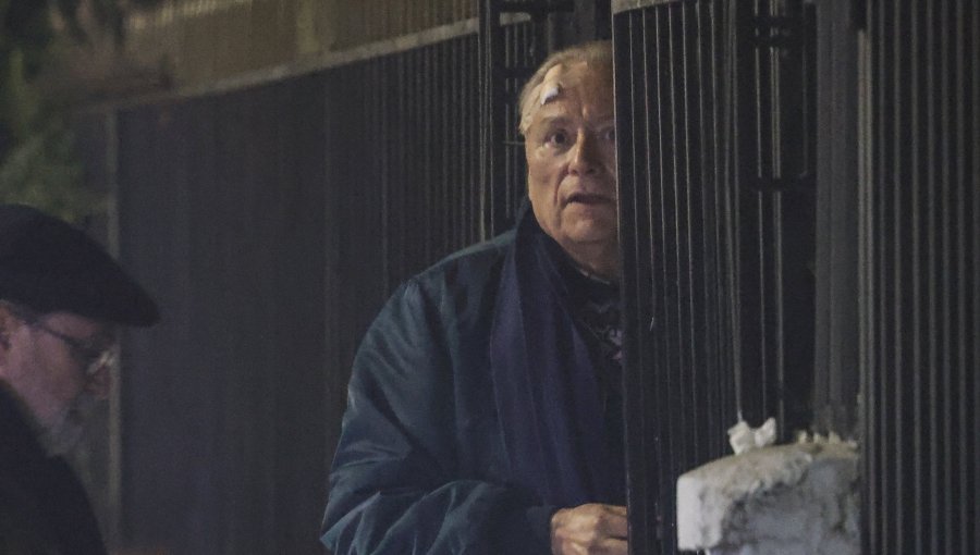 Fiscalía confirma que Iván Aróstica y su hijo usaron armas debidamente inscritas para repeler "turbazo"