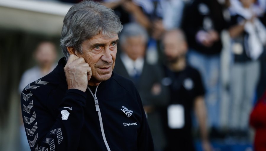 Manuel Pellegrini proyecta la Champions League con el Real Betis y aleja la opción de asumir en la Selección chilena