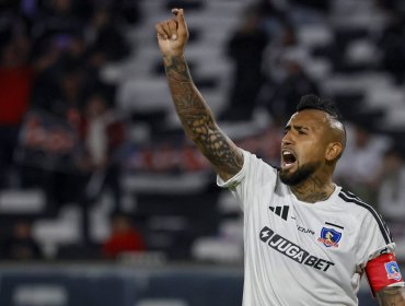 La reflexión de Vidal tras su convulsionada semana: "Estoy tan acostumbrado que de verdad ahora me río"