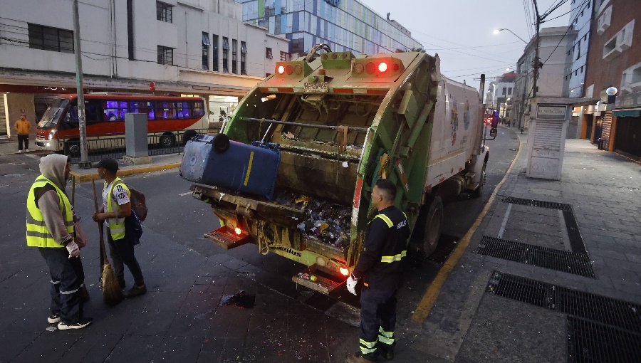 Radiografía de Residuos Municipales 2024: La basura en Chile aumentó en un 3,9% en el último año