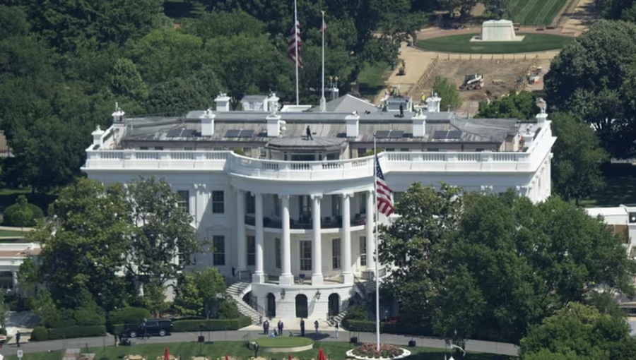 Al menos dos heridos deja incidente armado en inmediaciones de la Casa Blanca