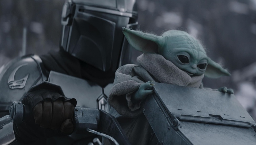 Pedro Pascal lidera exitoso debut de "The Mandalorian & Grogu" en cines