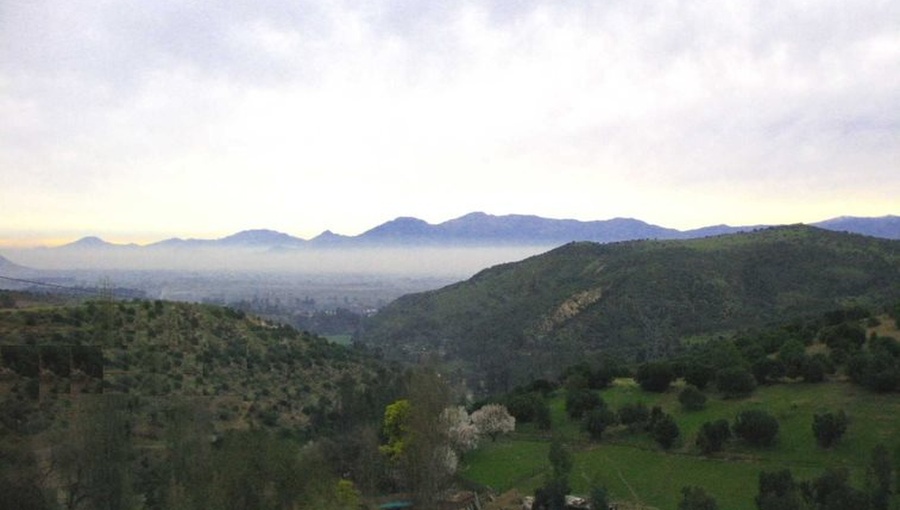 Alerta Ambiental afectará a 17 comunas de la Región de O'Higgins