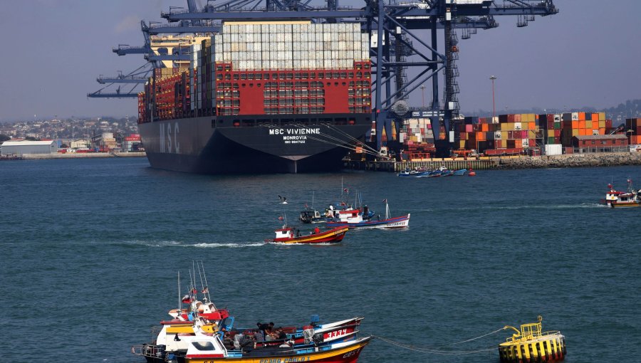 Ahora Gobierno pone en duda expansión de Puerto de San Antonio: Aporte estatal es considerado “elevado”